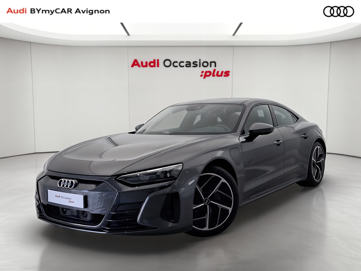 e-tron GT 476 ch quattro