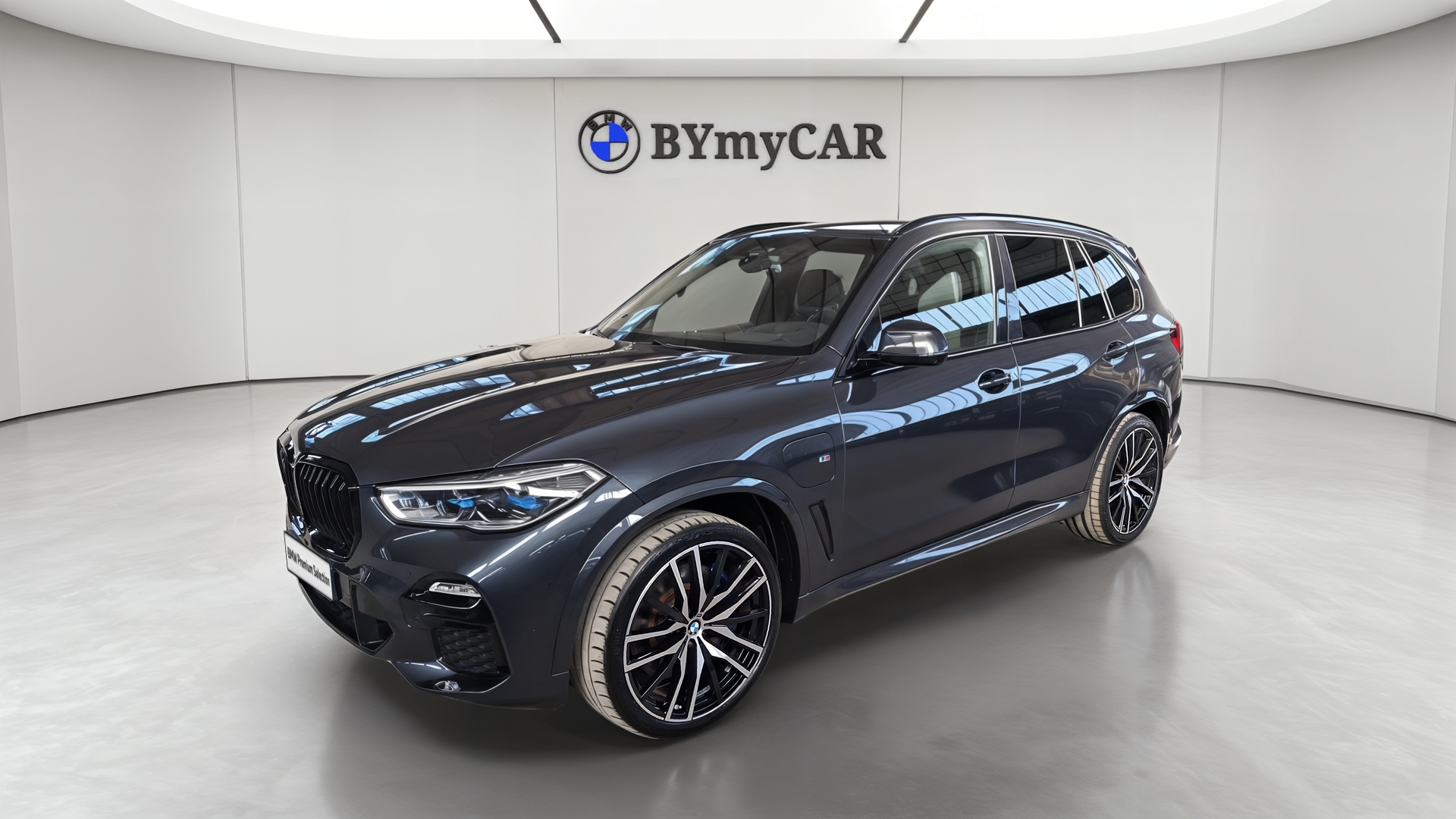 X5 xDrive45e 394 ch BVA8