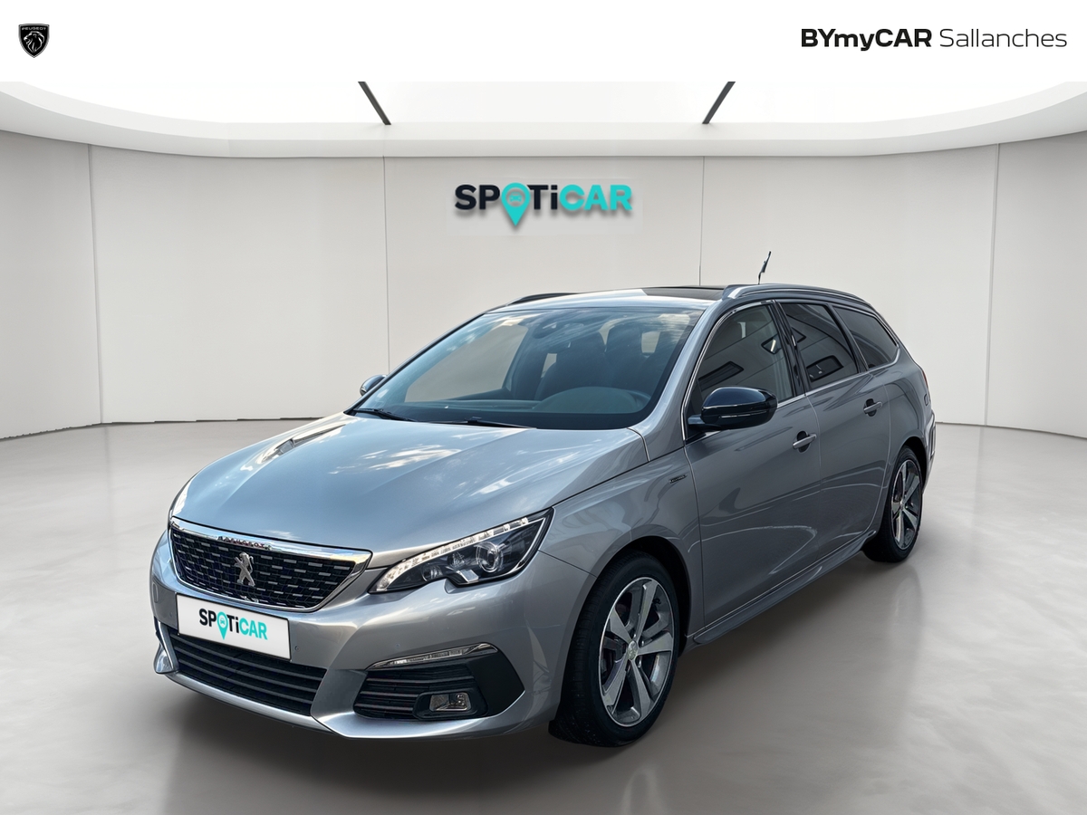 308 SW PureTech 130ch S&S BVM6