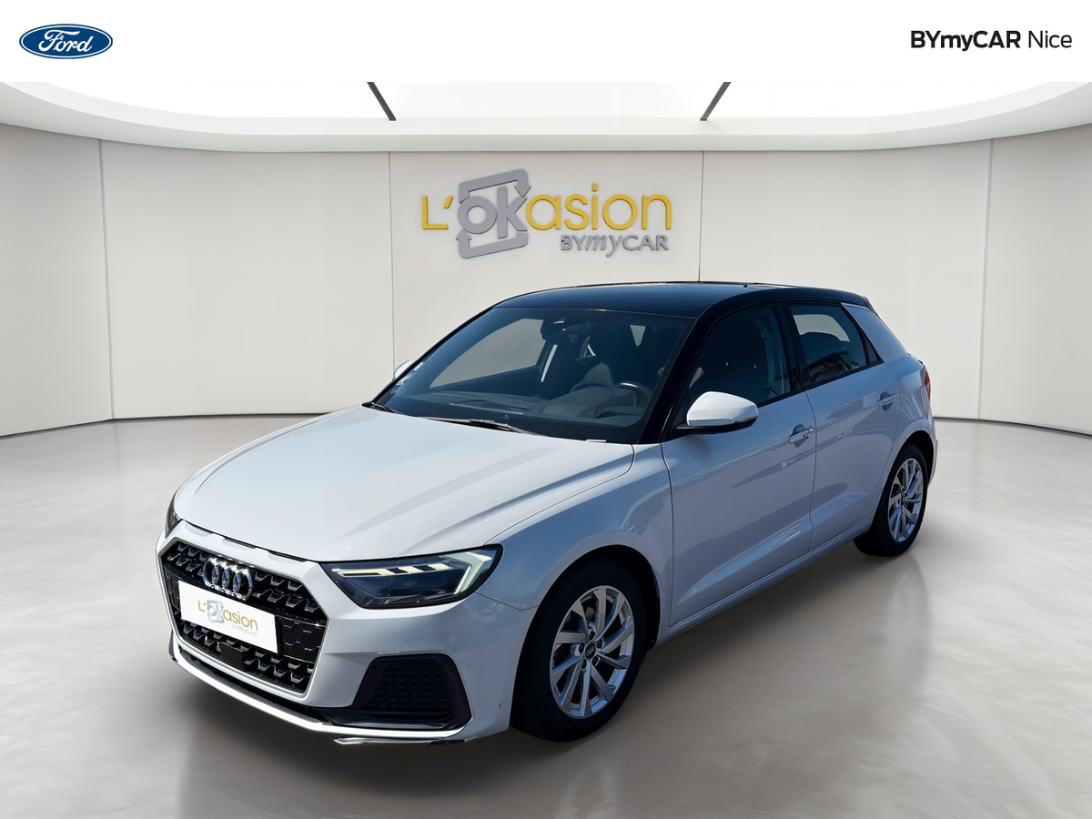 A1 Sportback 30 TFSI 110 ch BVM6
