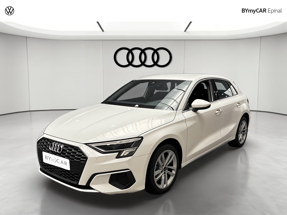 A3 Sportback 35 TDI 150 S tronic 7