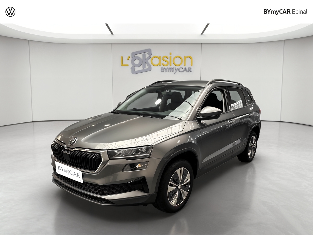 Karoq 2.0 TDI 116 ch SCR DSG7