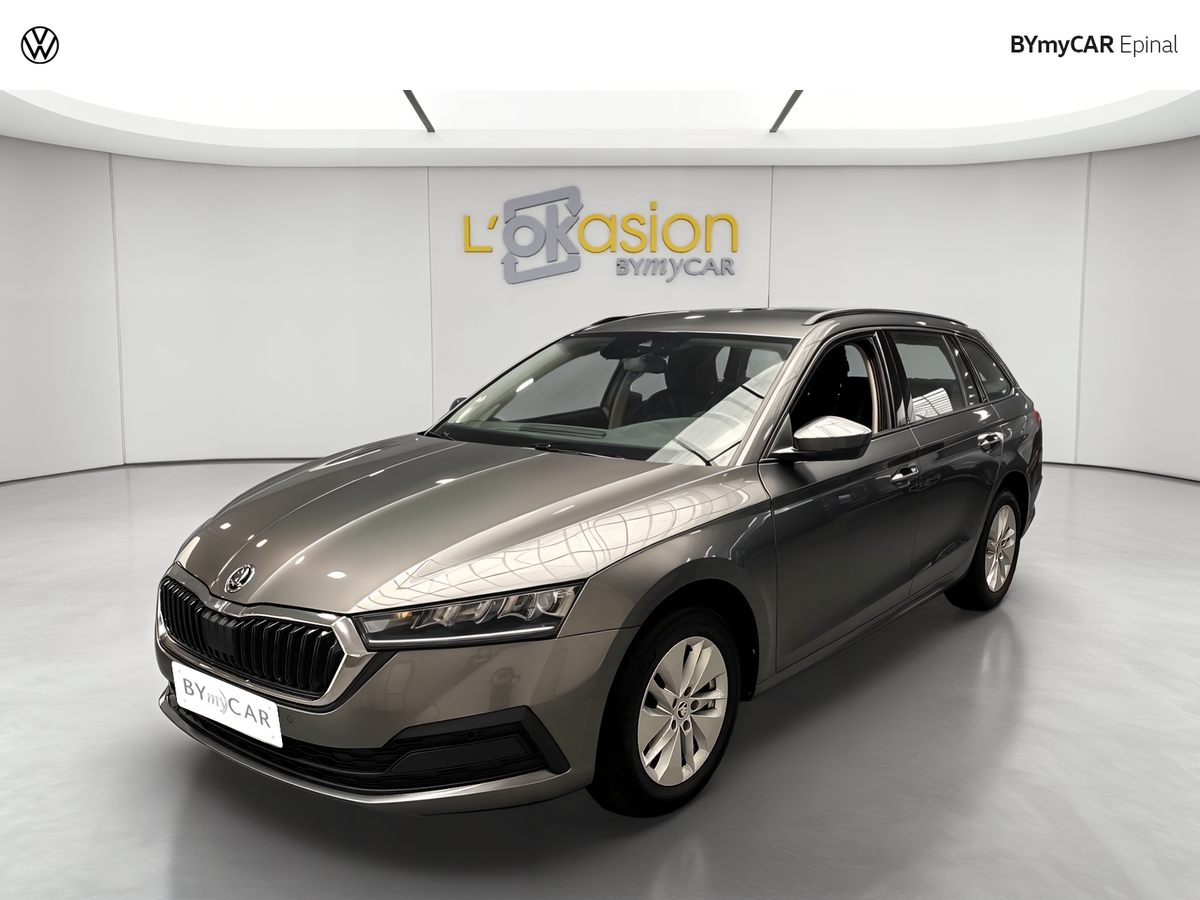 Octavia Combi 2.0 TDI 150 ch DSG7