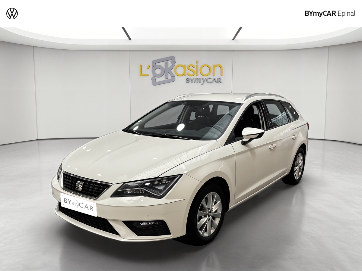 Leon Sportstourer 1.6 TDI 115 Start/Stop BVM5
