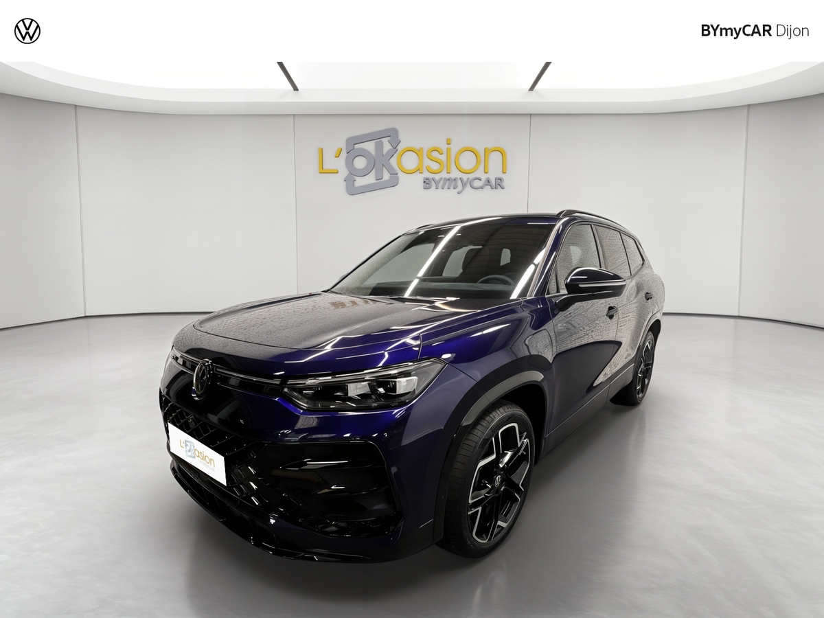 Tayron 1.5 eHybrid 272ch DSG6 5pl