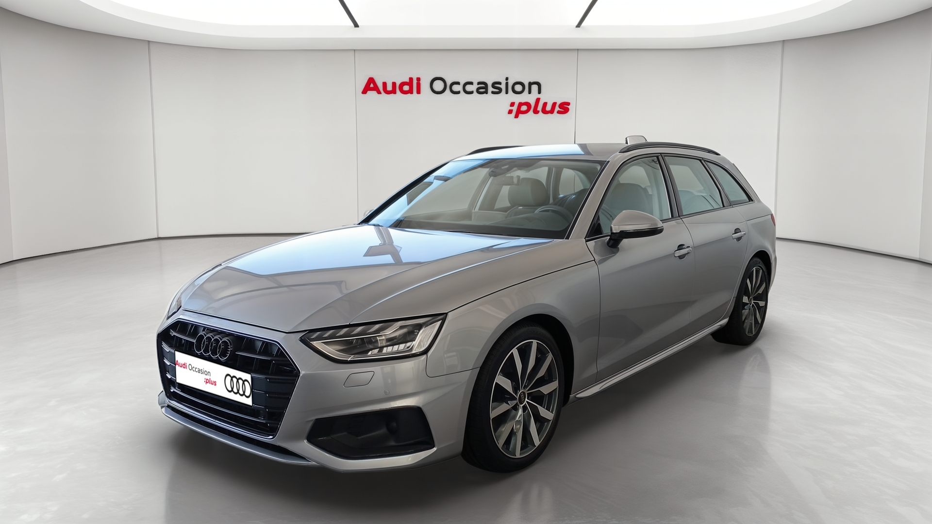 A4 Avant 35 TDI 163 S tronic 7