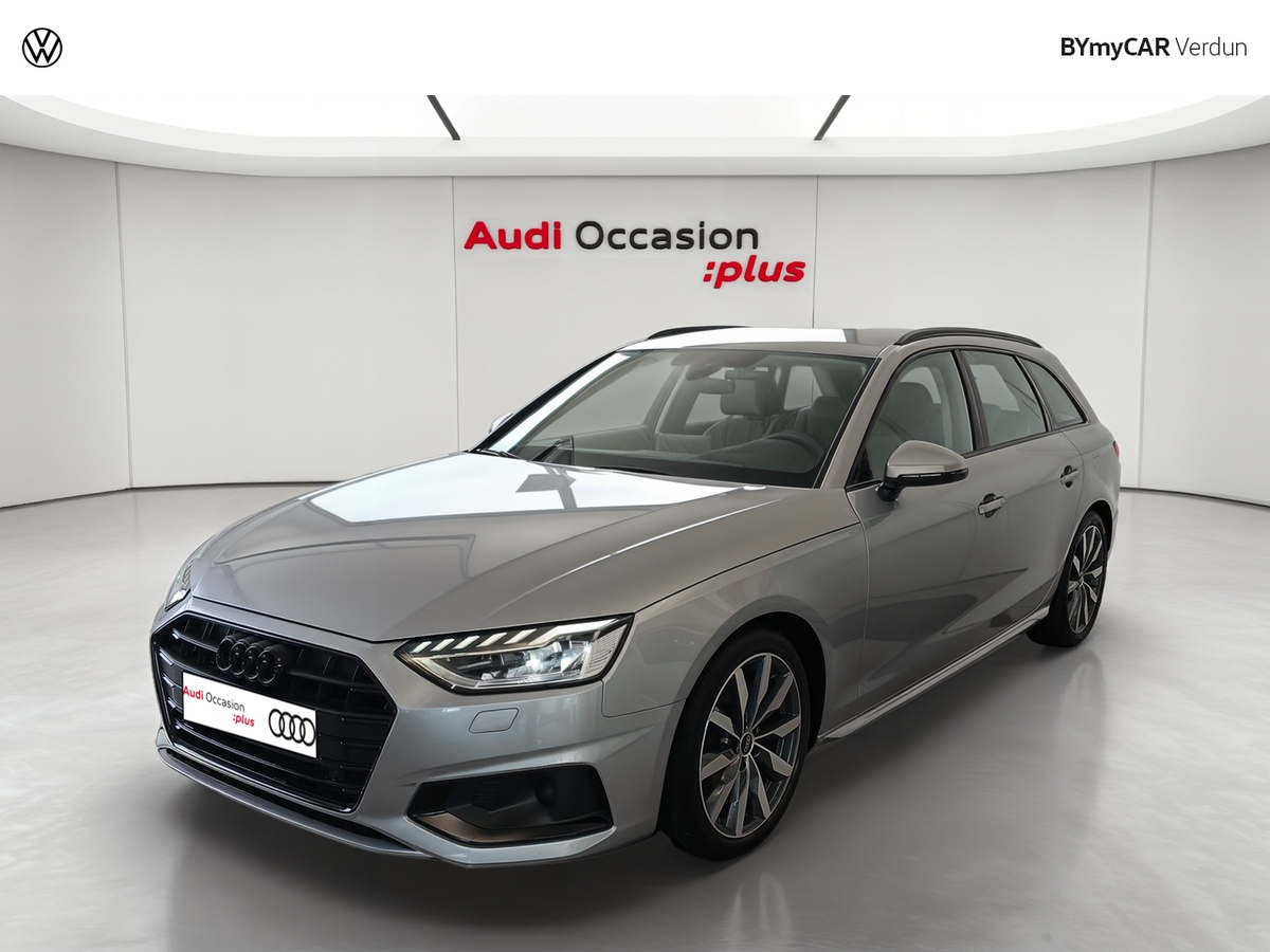 A4 Avant 35 TDI 163 S tronic 7