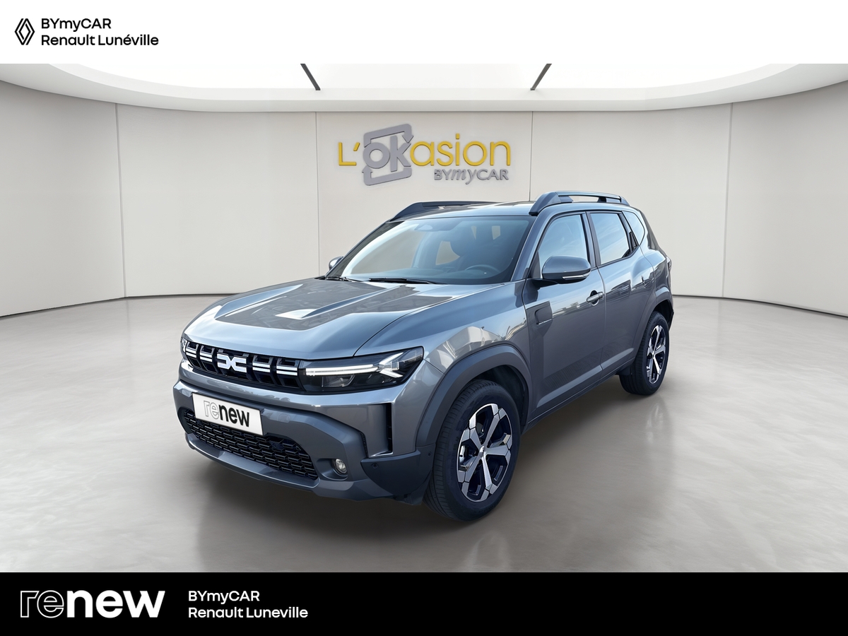 Duster Mild Hybrid 130