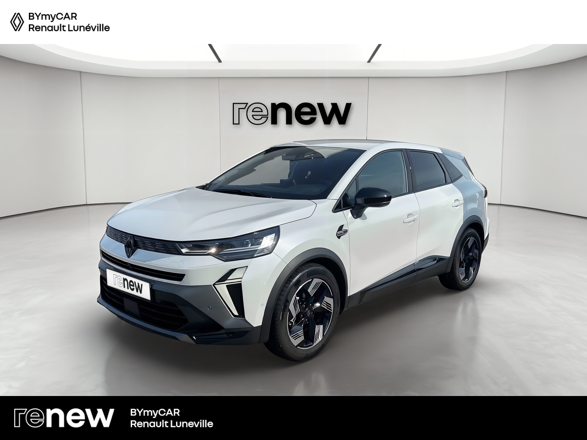 Symbioz E-Tech full hybrid 145