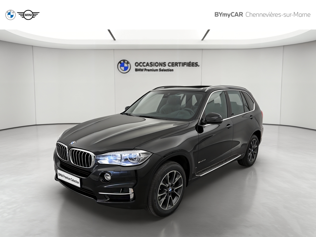 X5 xDrive30d 258 ch