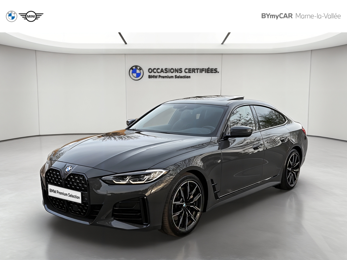 Gran Coupe 430d xDrive 286 ch BVA8
