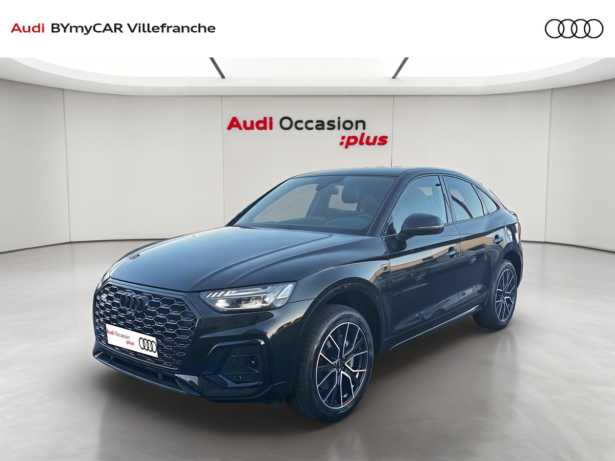 Q5 Sportback 50 TFSIe 299 S tronic 7 Quattro