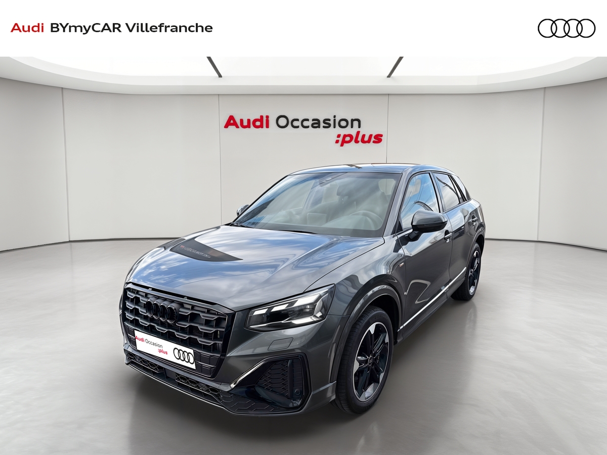 Q2 35 TDI 150 S tronic 7