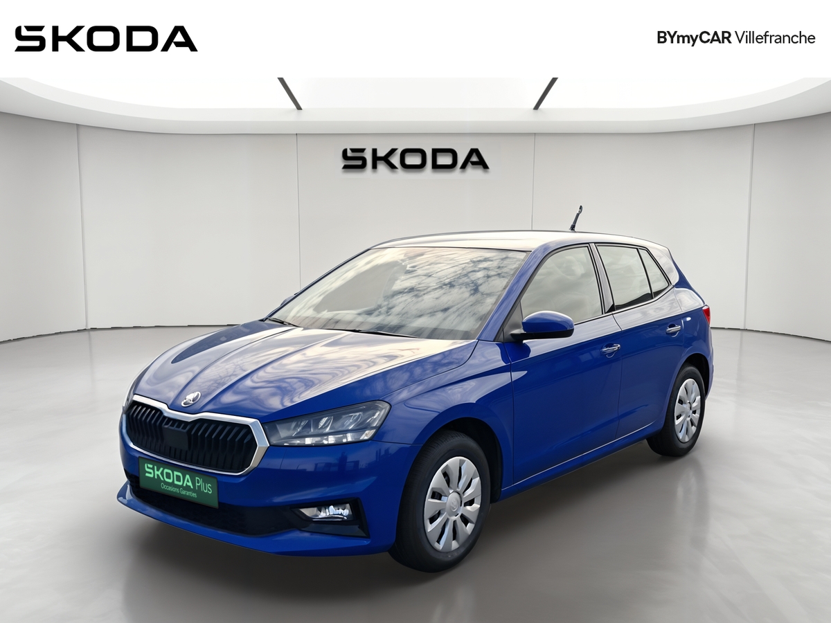 Fabia 1.0 MPI 80 ch BVM5