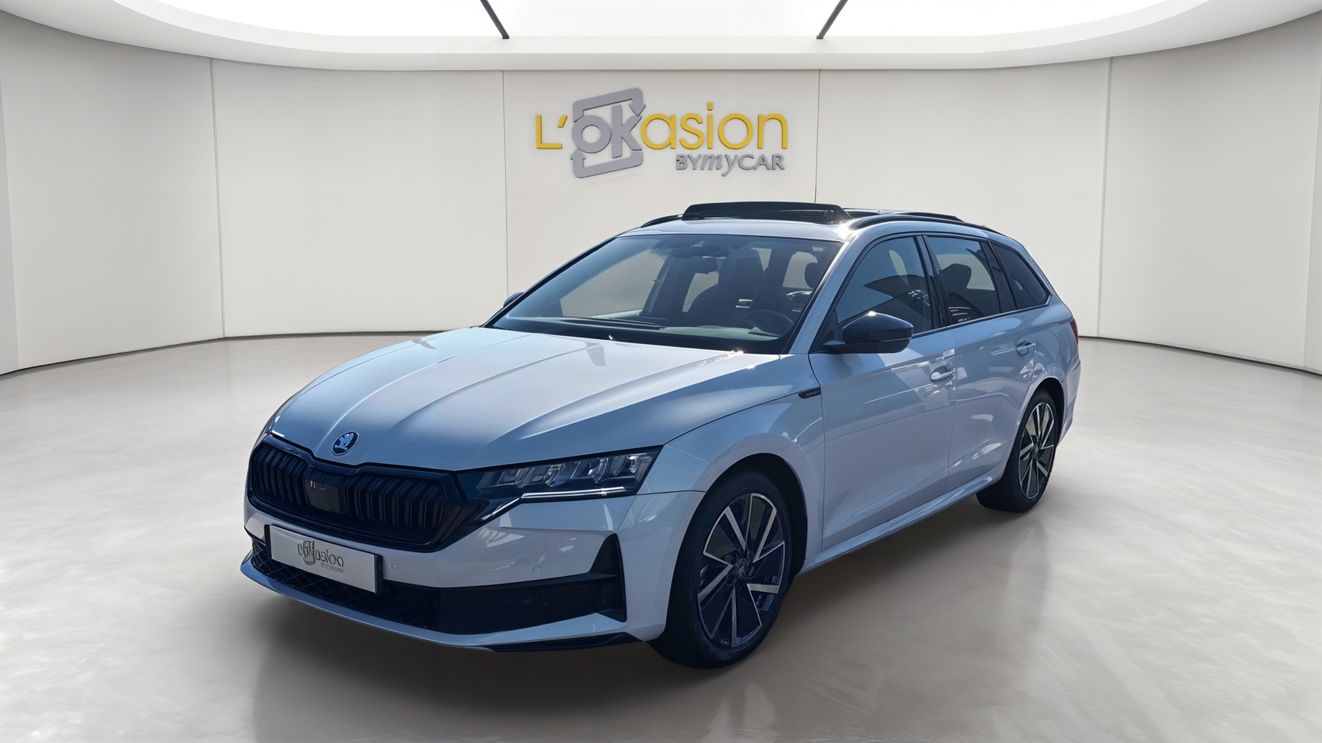 Octavia Combi 2.0 TDI 150 ch SCR DSG7