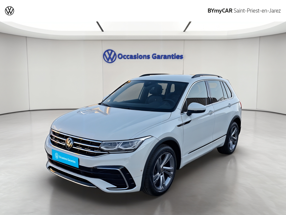 Tiguan 2.0 TDI 150ch DSG7