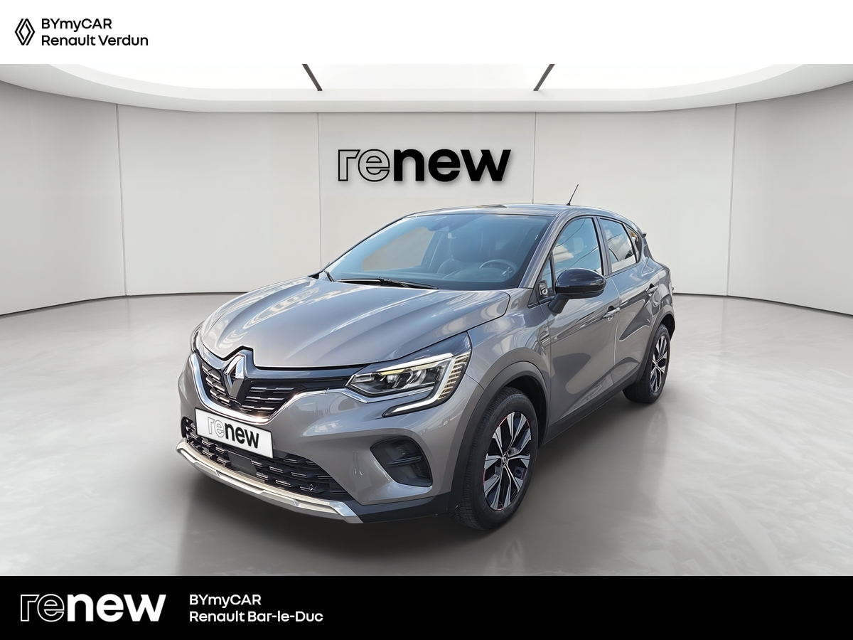 Captur TCe 100 GPL