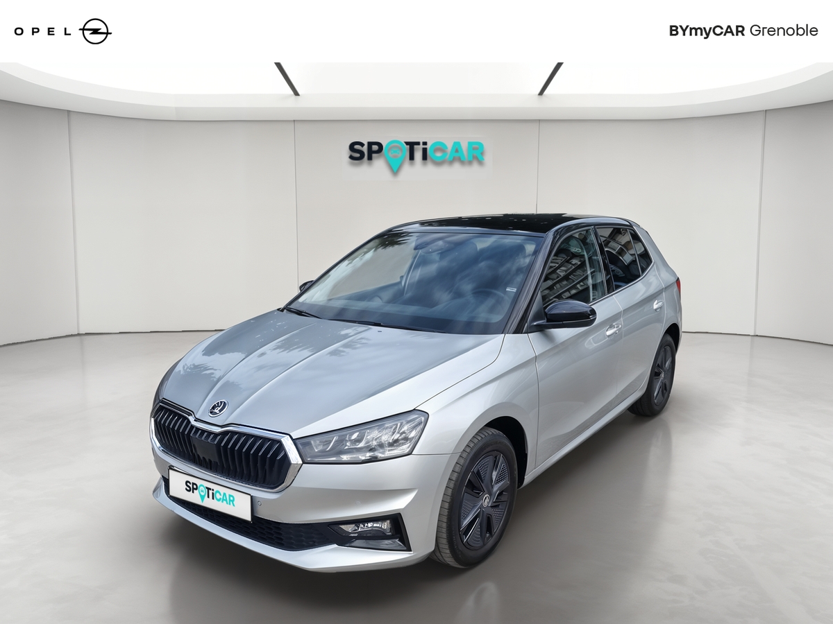 Fabia 1.0 TSI 95 ch EVO 2 BVM5