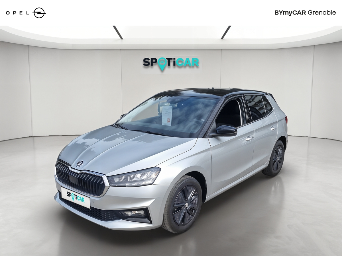 Fabia 1.0 TSI 95 ch EVO 2 BVM5