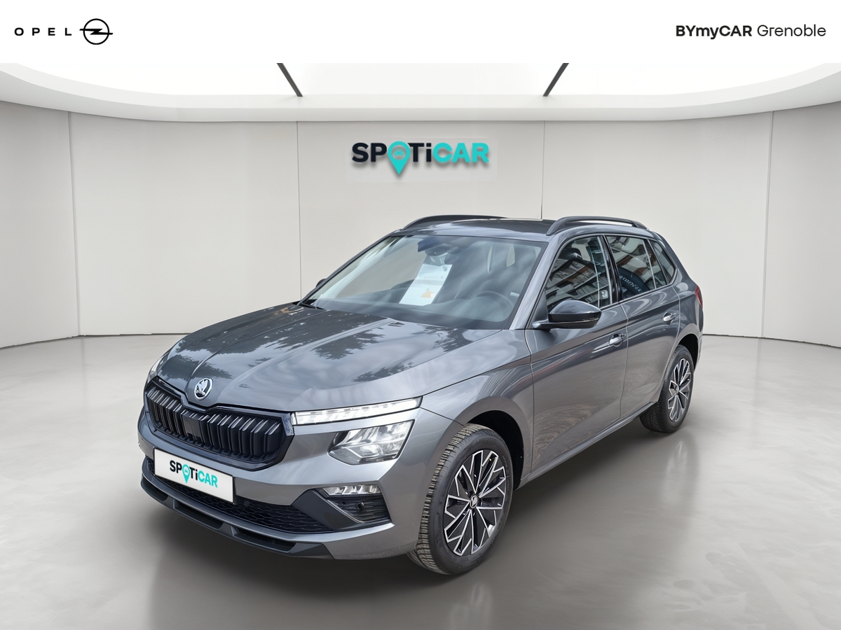 Kamiq 1.0 TSI Evo 2 116 ch DSG7