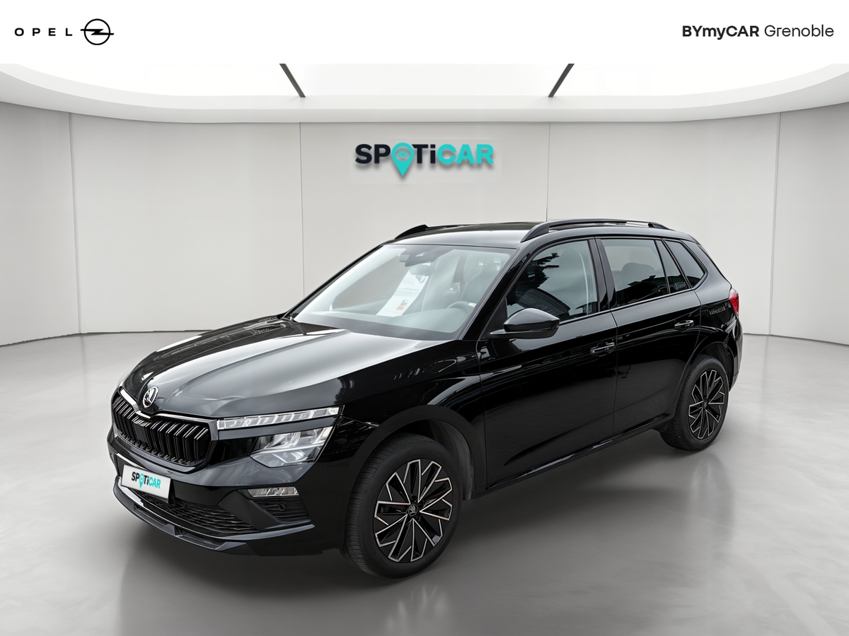 Kamiq 1.0 TSI Evo 2 116 ch DSG7