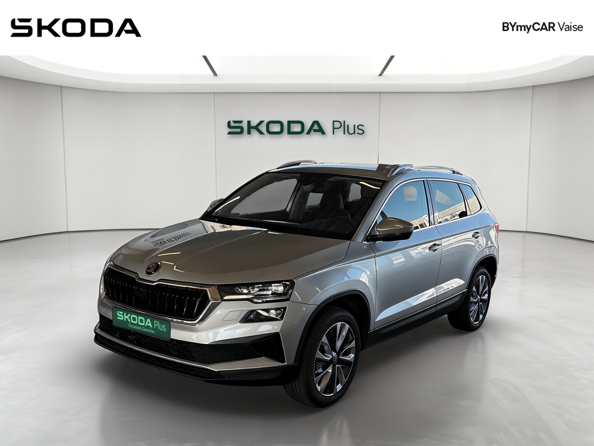 Karoq 1.5 TSI 150 ch ACT DSG7