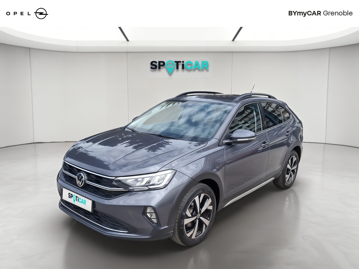 Taigo 1.0 TSI 116 BVM6