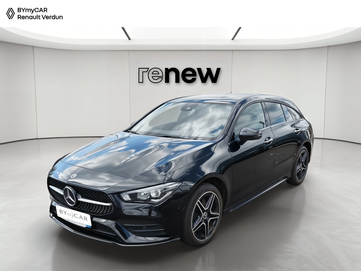 CLA Shooting Brake 250 e 8G-DCT