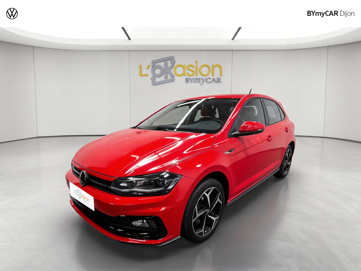 Polo 1.0 TSI 115 S&S DSG7