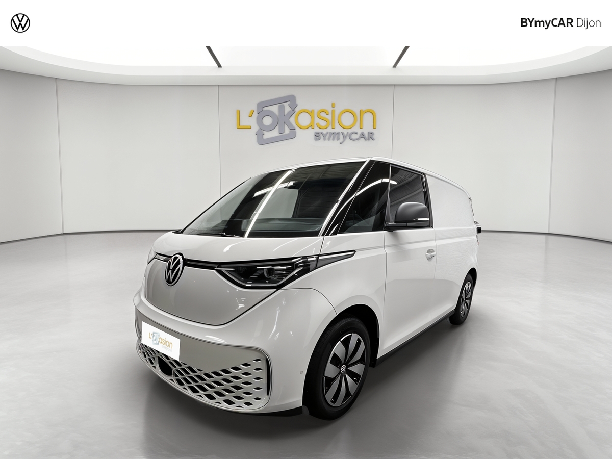 ID. BUZZ CARGO 204 CH