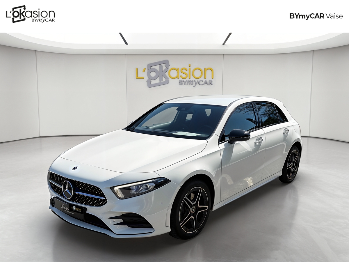 Classe A 250 e 8G-DCT