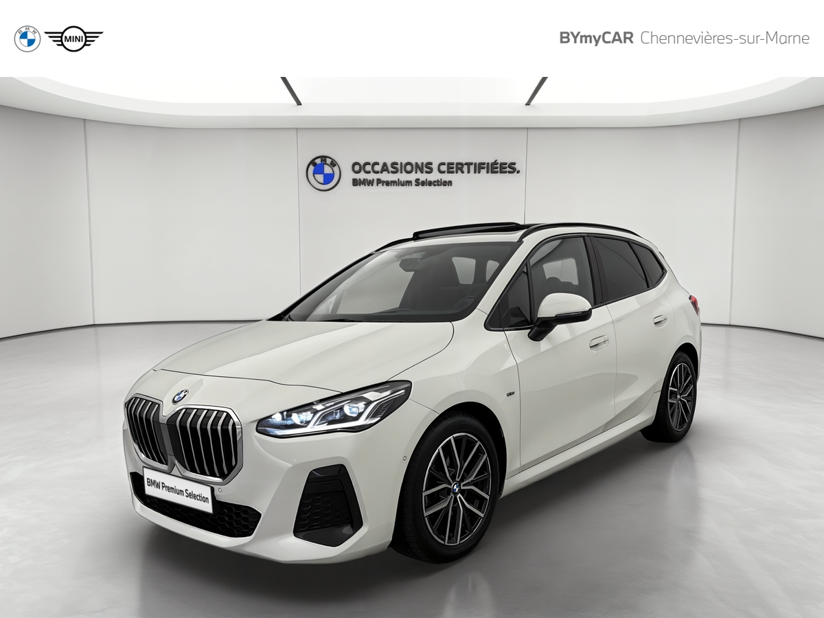 Active Tourer 218d 150 ch DKG7