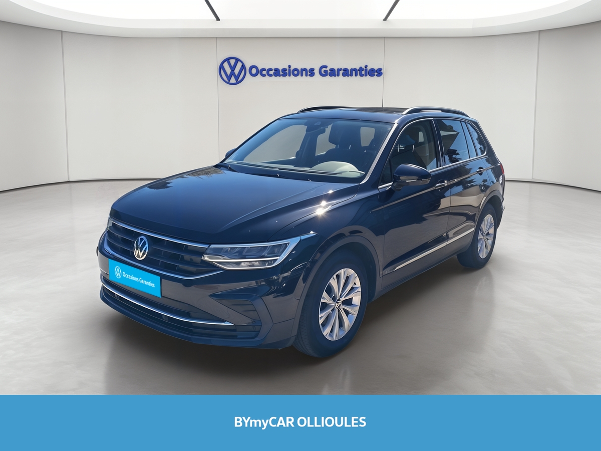 Tiguan 2.0 TDI 150ch DSG7
