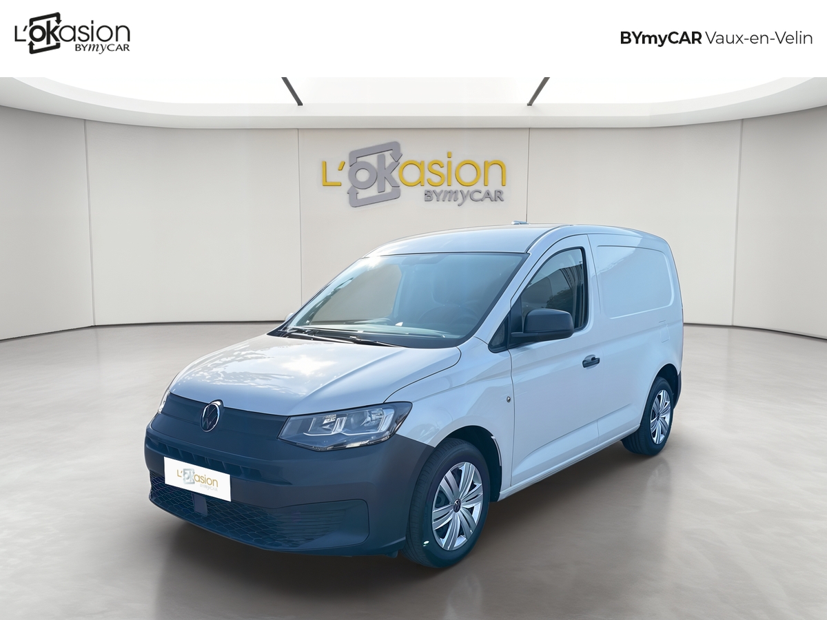 CADDY CARGO 2.0 TDI 75 BVM6