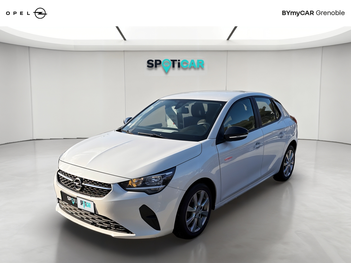 Corsa 1.5 Diesel 100 ch BVM6