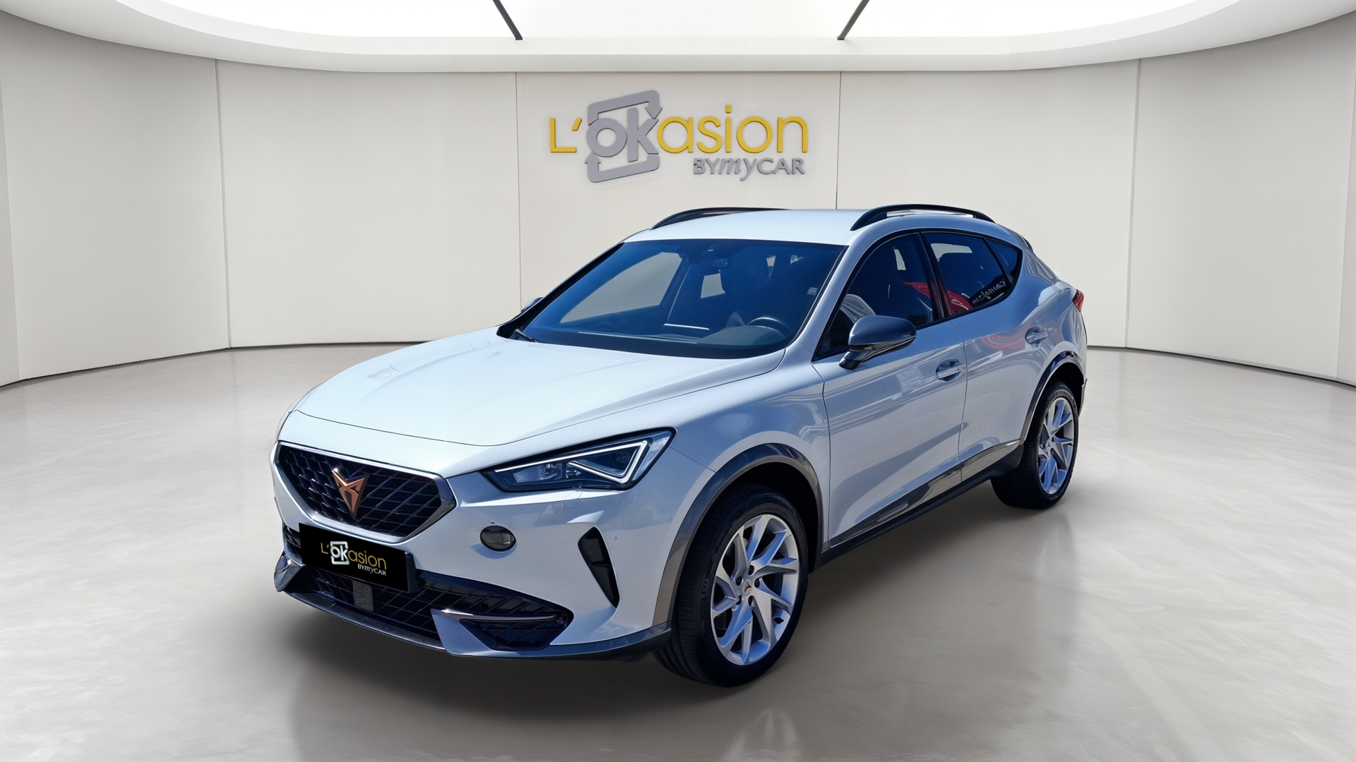 Formentor 1.5 TSI 150 ch DSG7