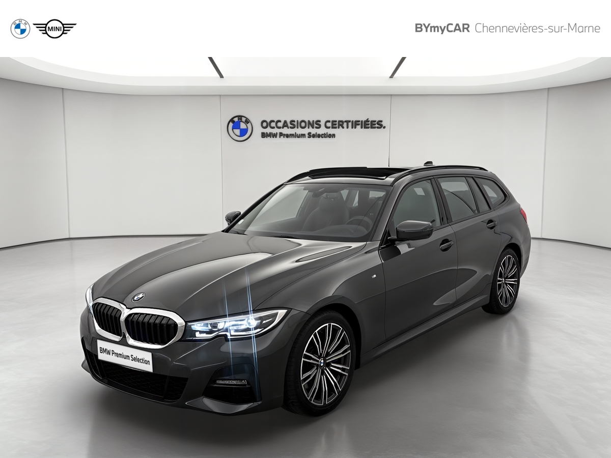Touring 330d xDrive 286 ch BVA8