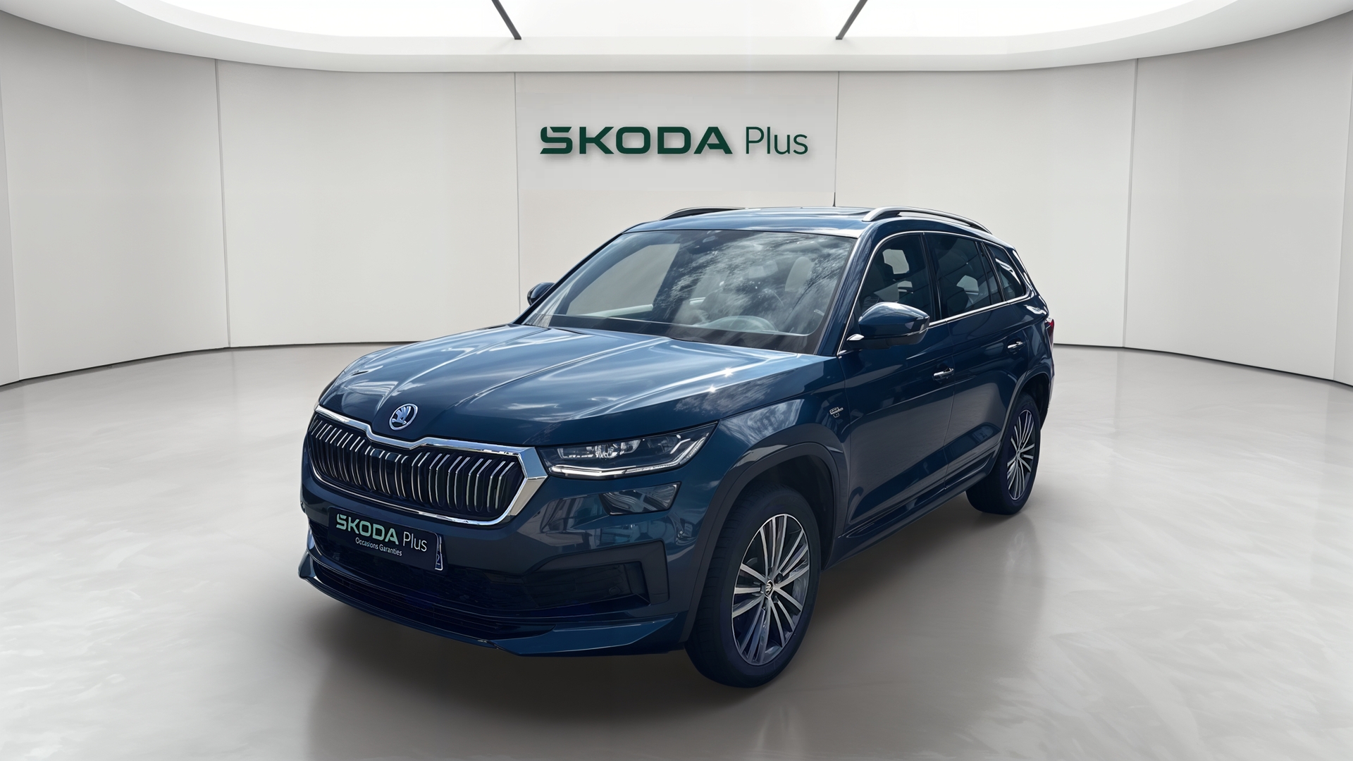 Kodiaq 2.0 TDI 150 SCR DSG7 7pl