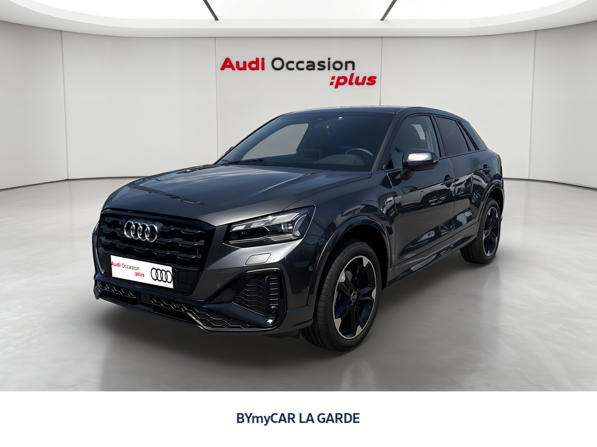 Q2 35 TFSI 150 S tronic 7