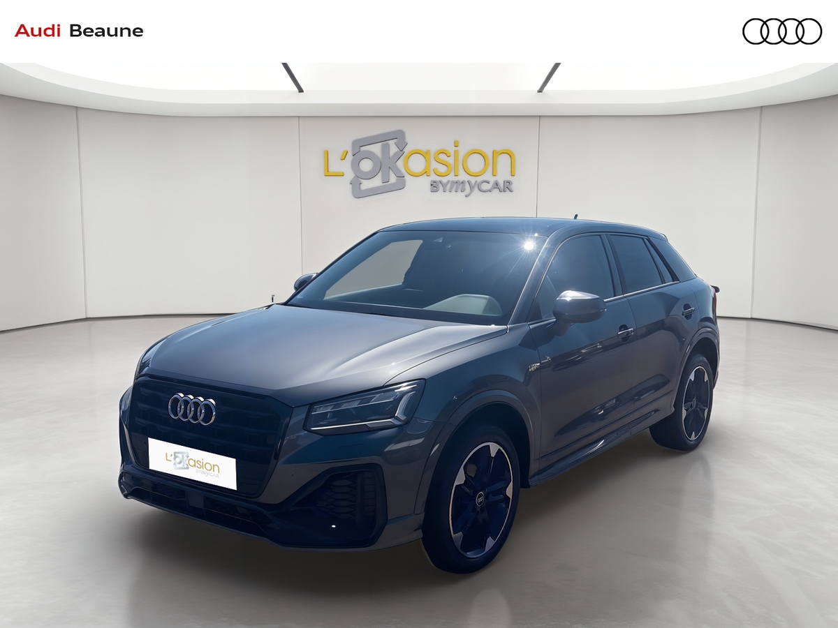 Q2 35 TFSI 150 S tronic 7