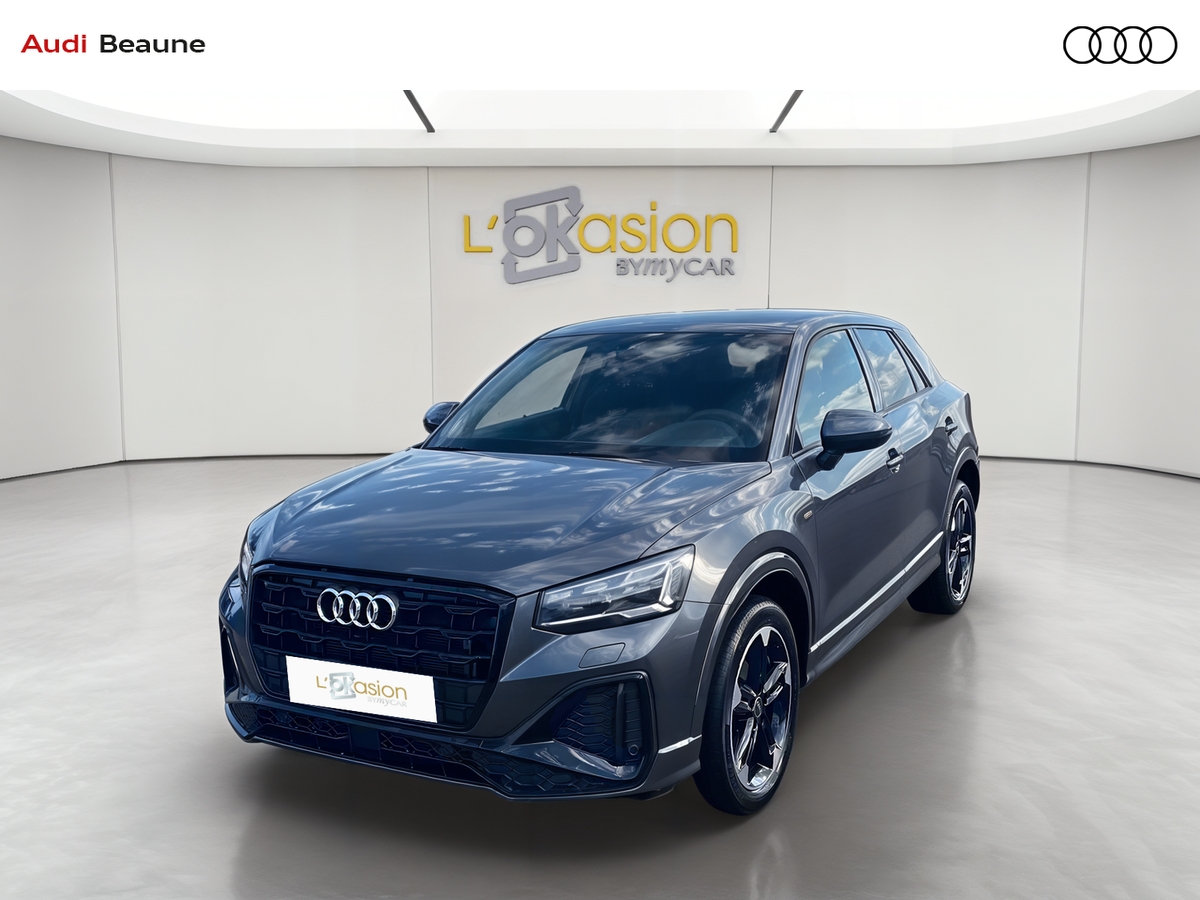 Q2 35 TFSI 150 S tronic 7