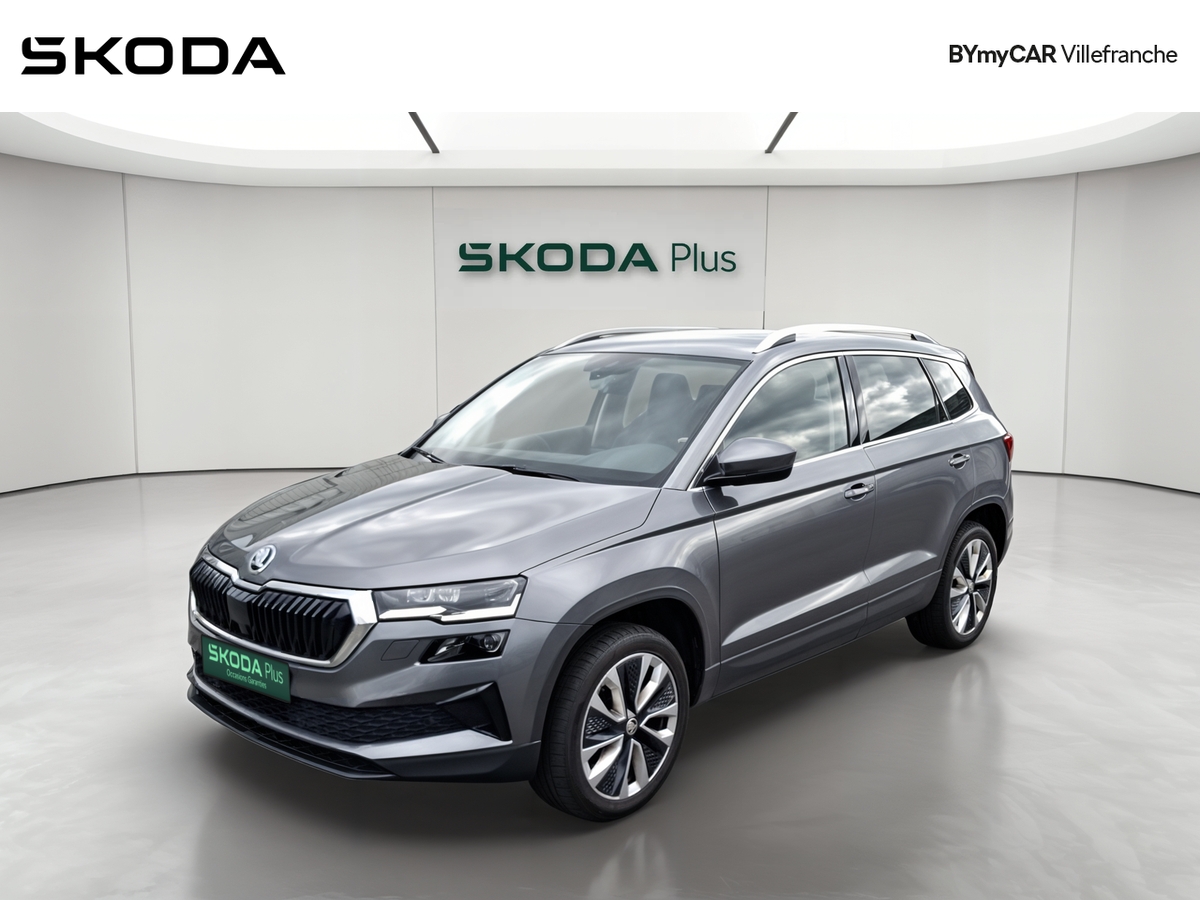 Karoq 2.0 TDI 116 ch SCR DSG7