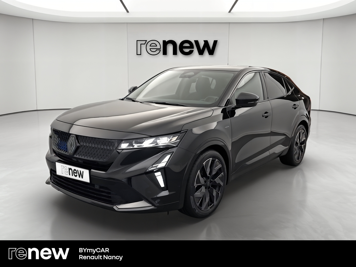 Rafale E-Tech full hybrid 200 ch