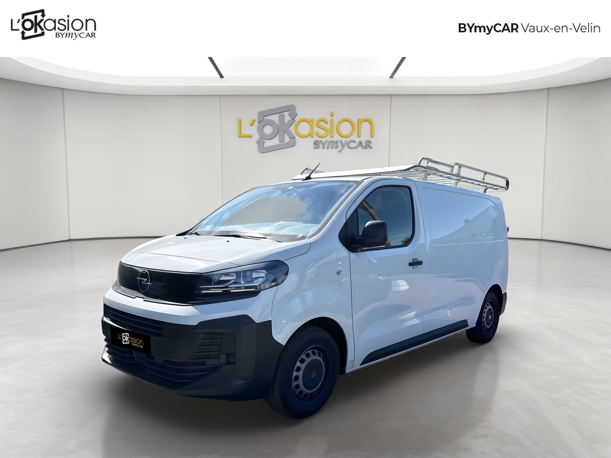 VIVARO FGN TAILLE M BLUEHDI 120 S&S BVM6