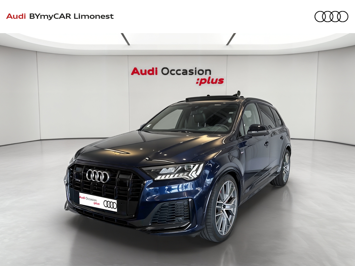 Q7 60 TFSI e 462 Tiptronic 8 Quattro