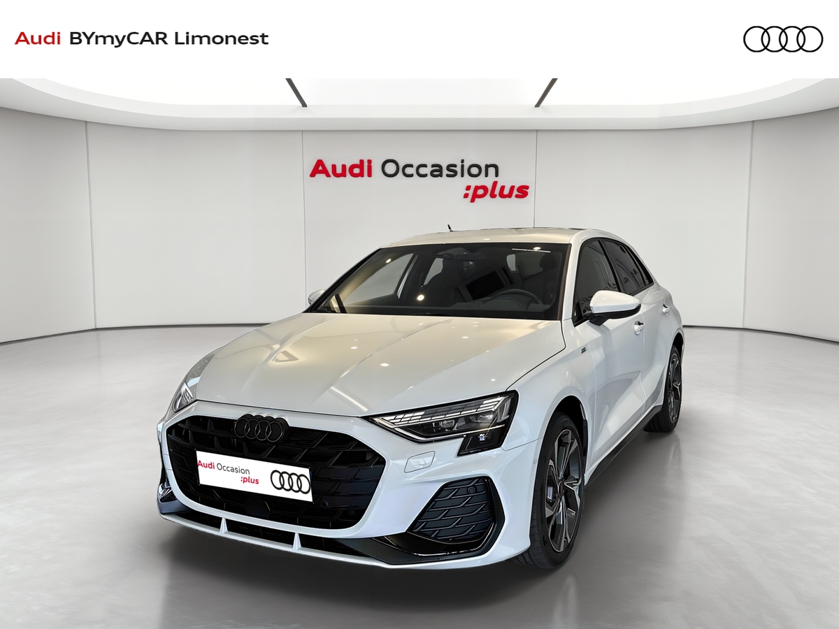 A3 Sportback TDI 150 S tronic 7