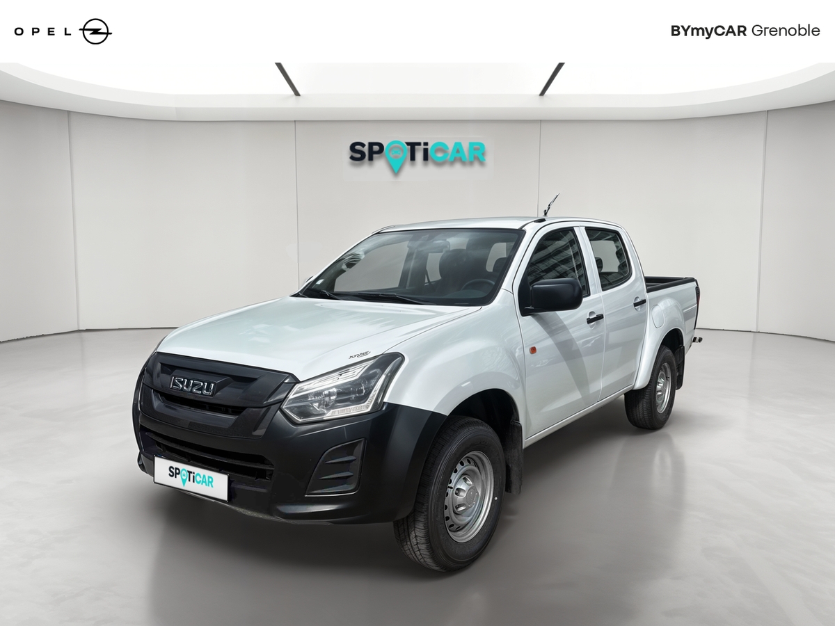 D-MAX CREW CAB 1.9 4X4