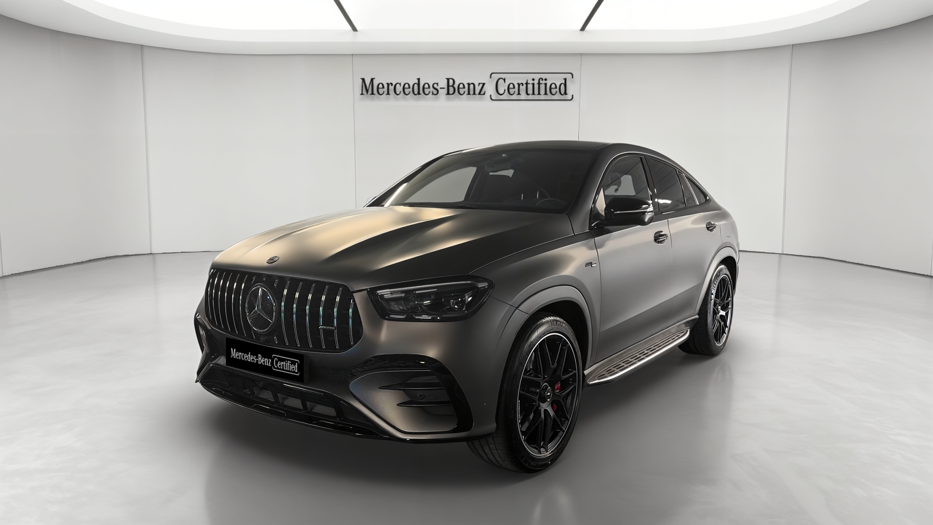 GLE Coupé 53 AMG TCT 9G-SPEEDSHIFT HYBRID AMG 4MATIC+