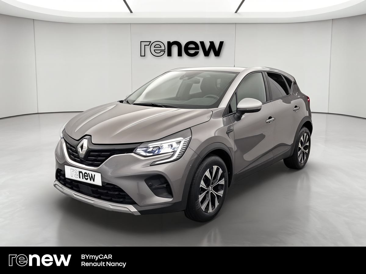Captur TCe 90