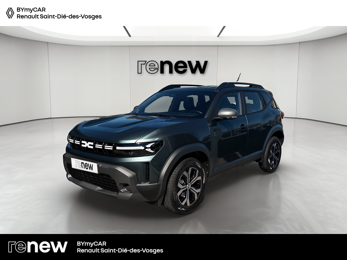 Duster TCe 130 4x2